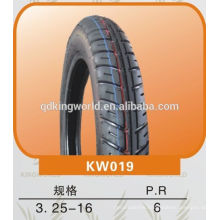 China durable motorcycle tire 3.25-16